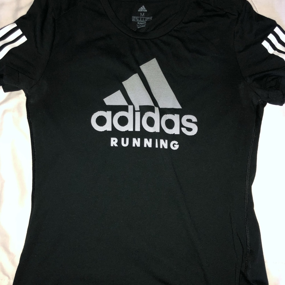 Running adidas shirt for women